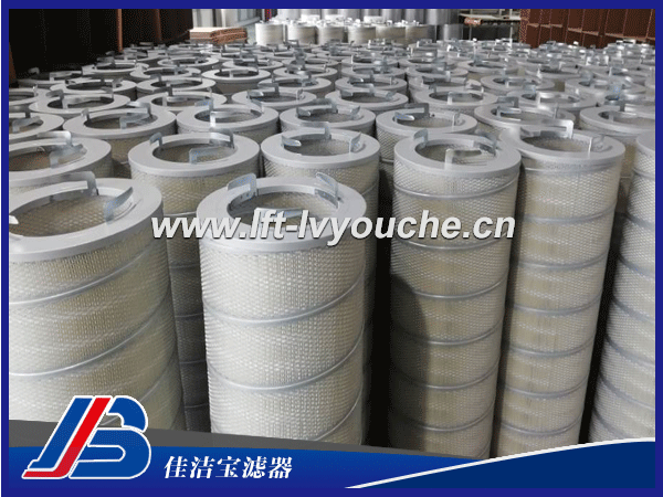 350×660粉塵濾芯